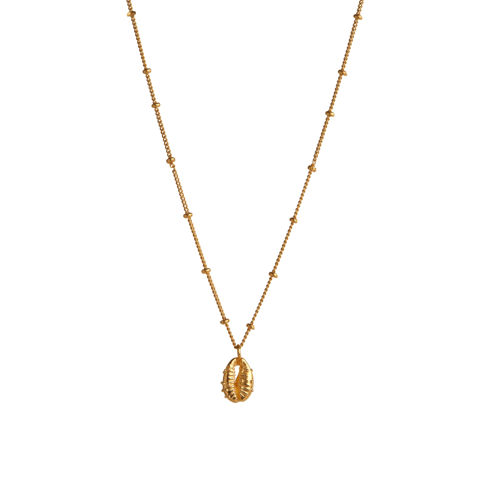 Aphrodite Mini Necklace Gold