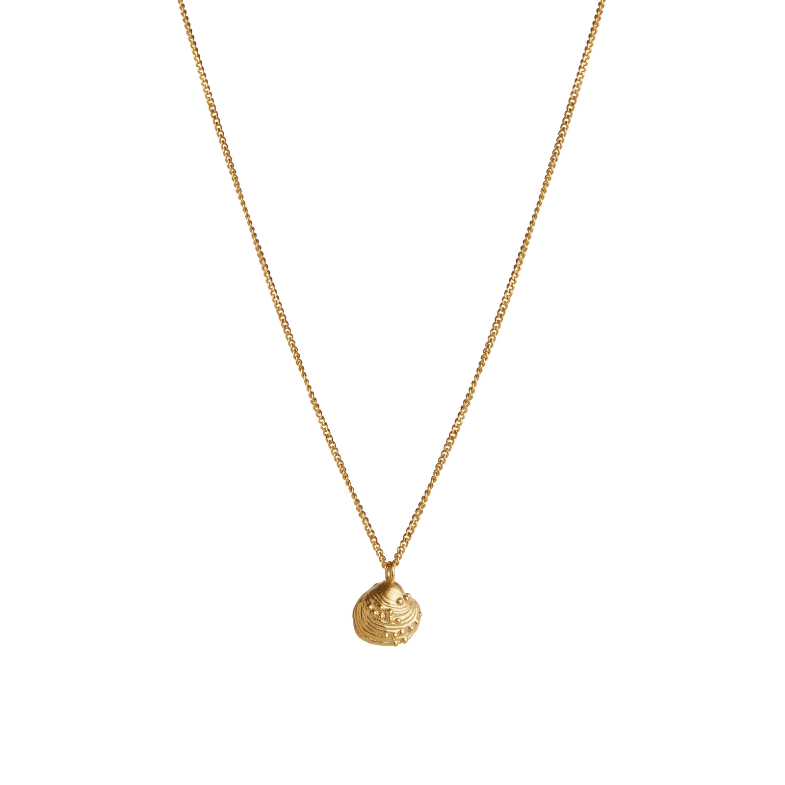 Calypso Mini Necklace Gold