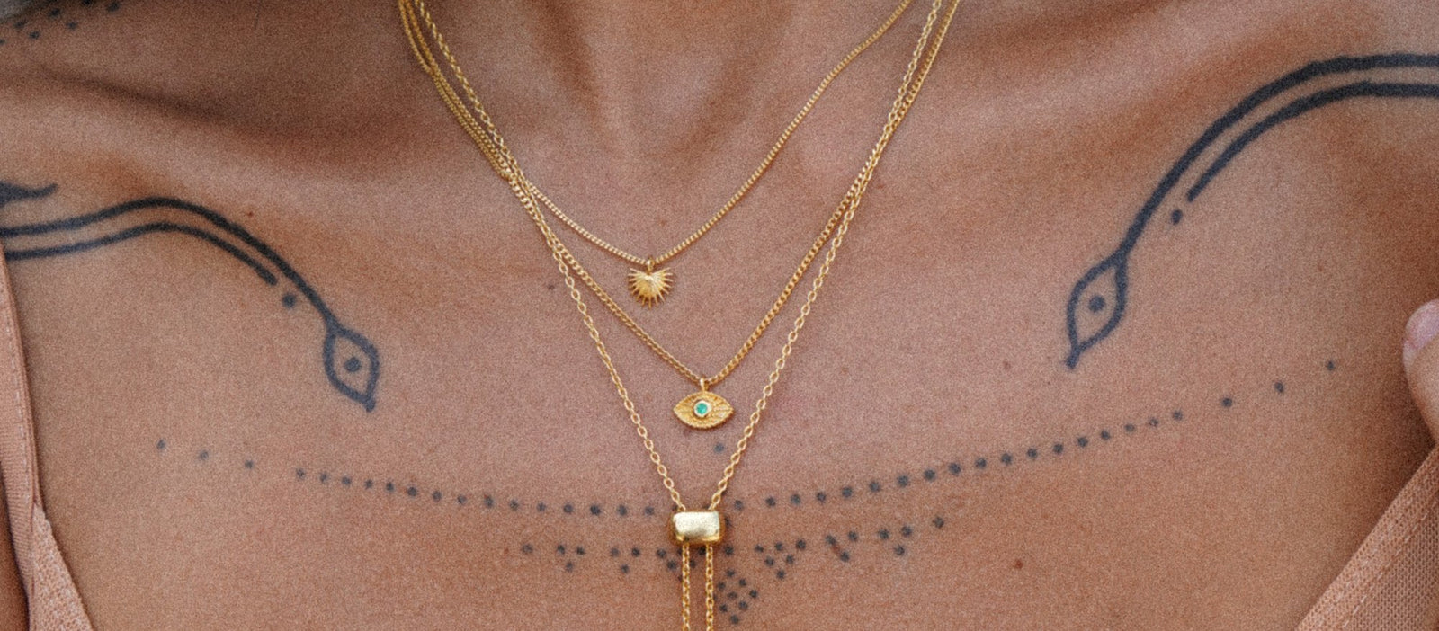 Necklaces