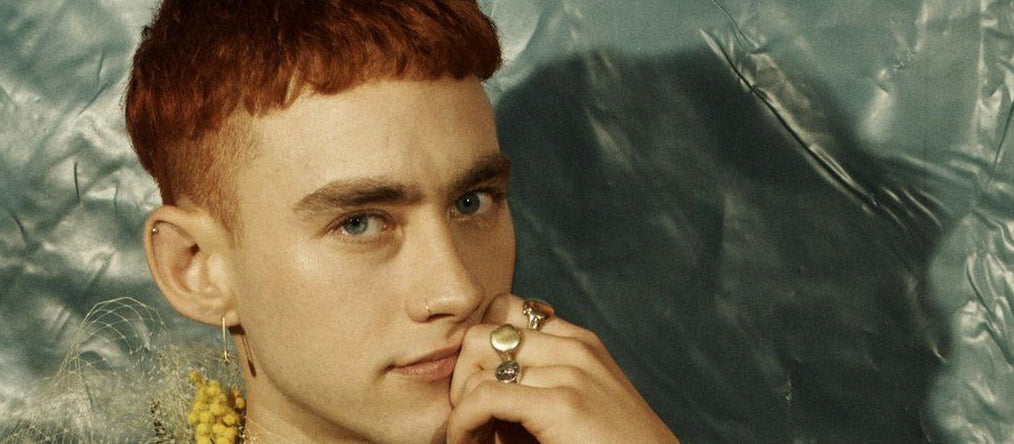 As Seen On Olly Alexander