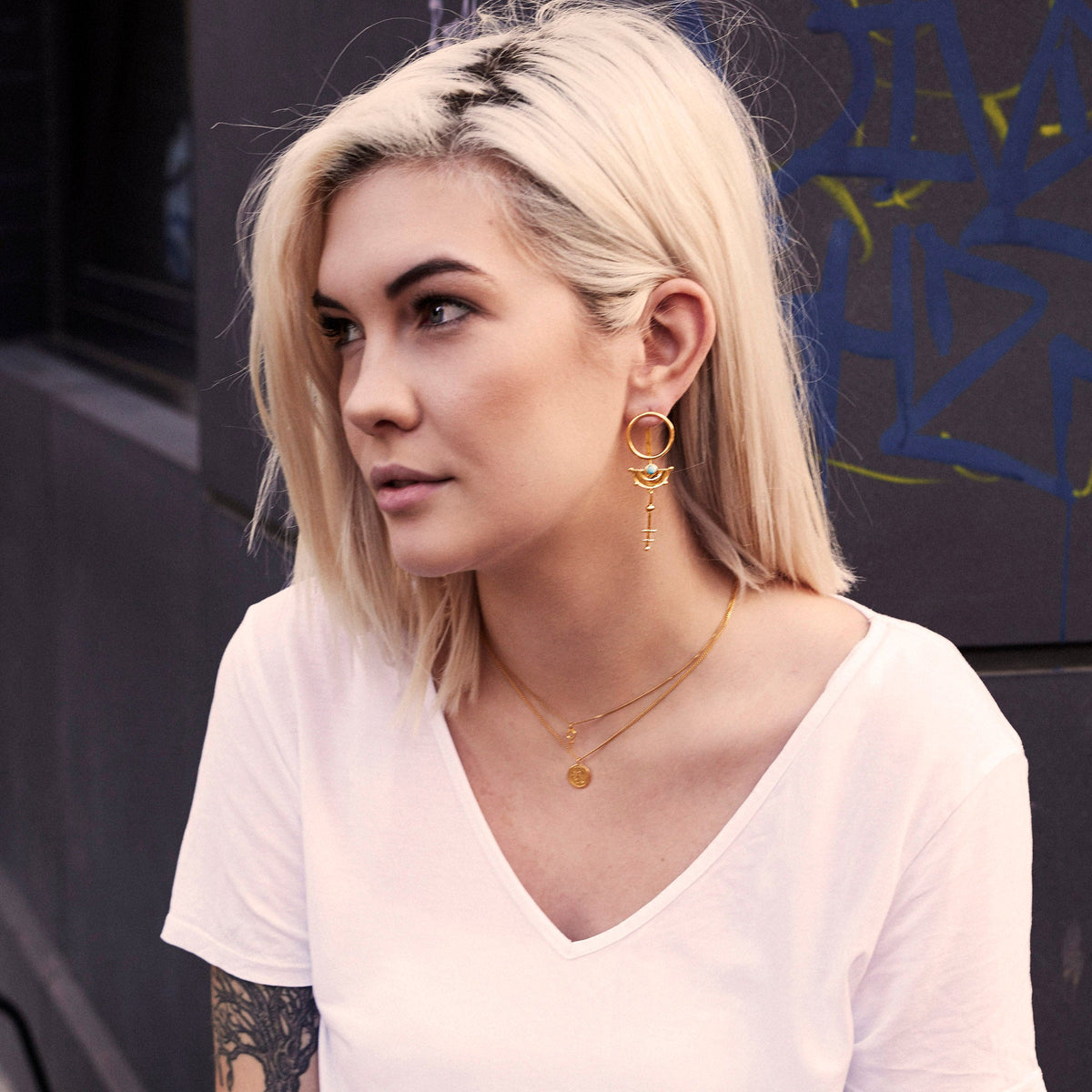 Zodiac Necklace Silver