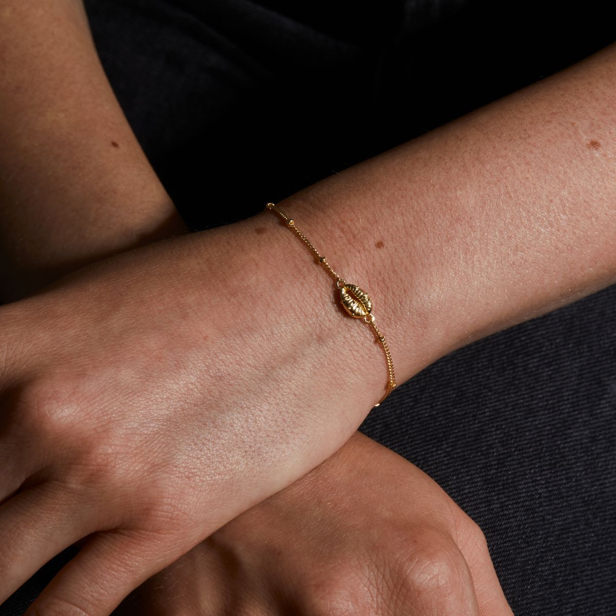 Aphrodite Mini Bracelet Gold