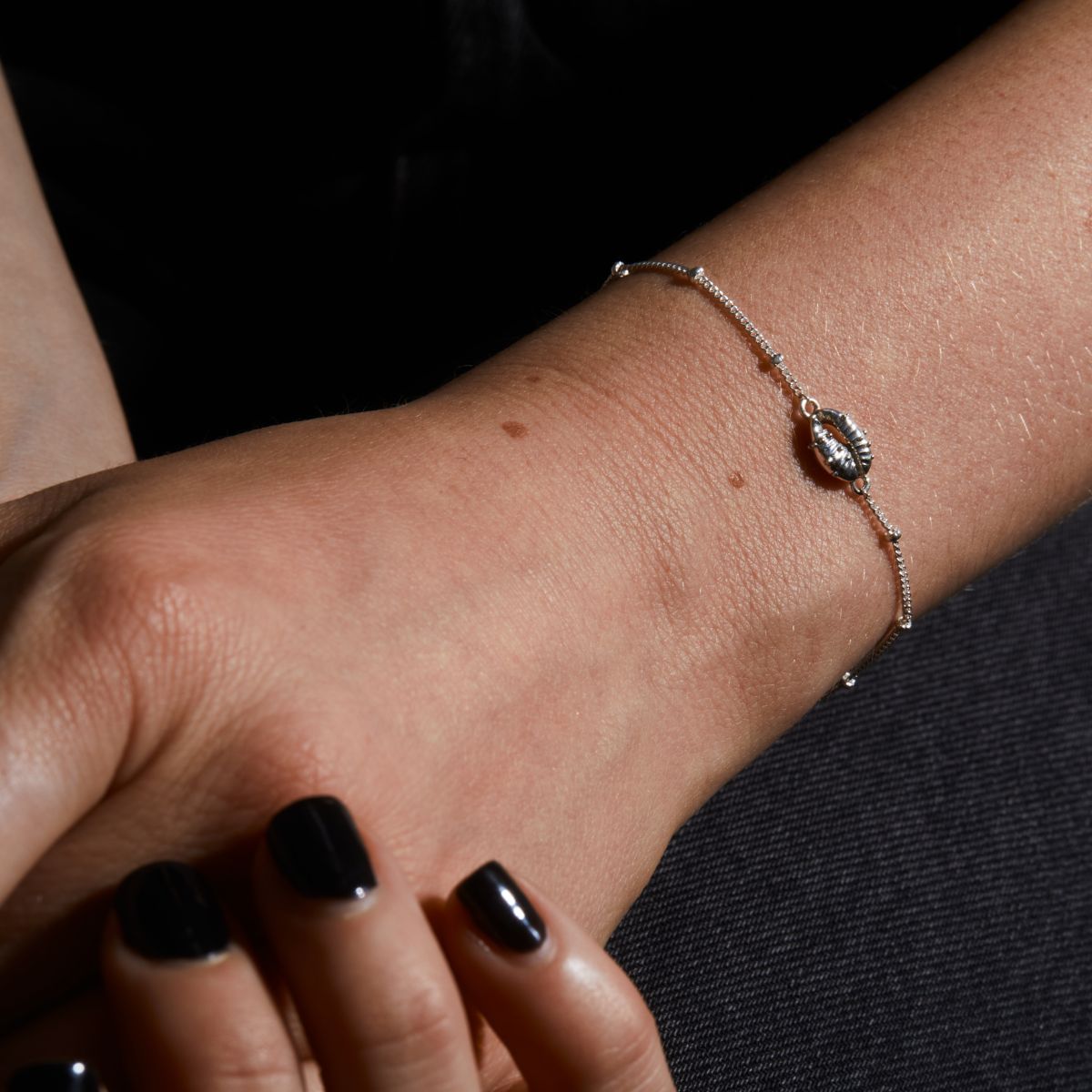 Aphrodite Mini Bracelet Silver