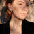 Apollo Green Onyx Mini Hoop Earrings Solid Gold