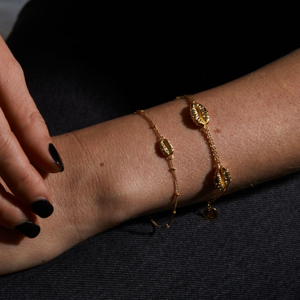 Aphrodite Bracelet Gold