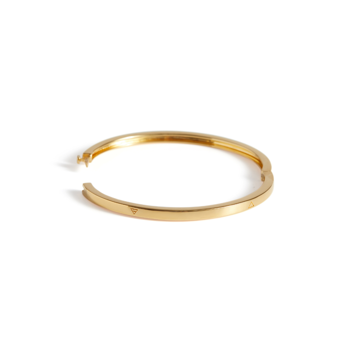 Four Elements Bangle Gold