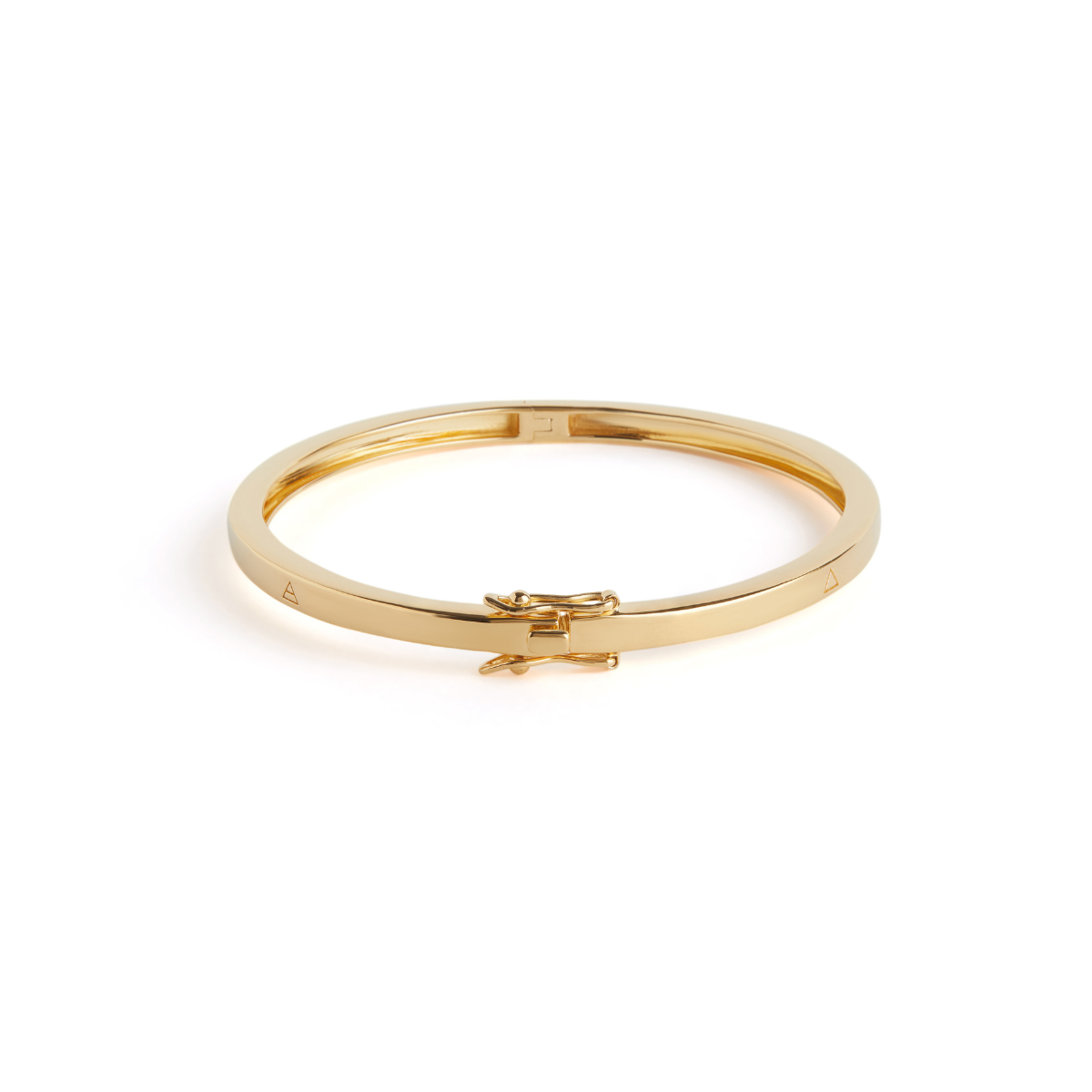 Four Elements Bangle Gold