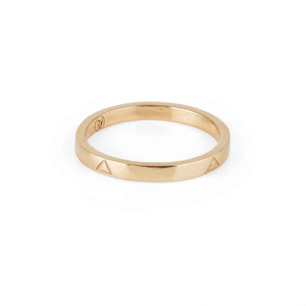 Four Elements Ring Solid