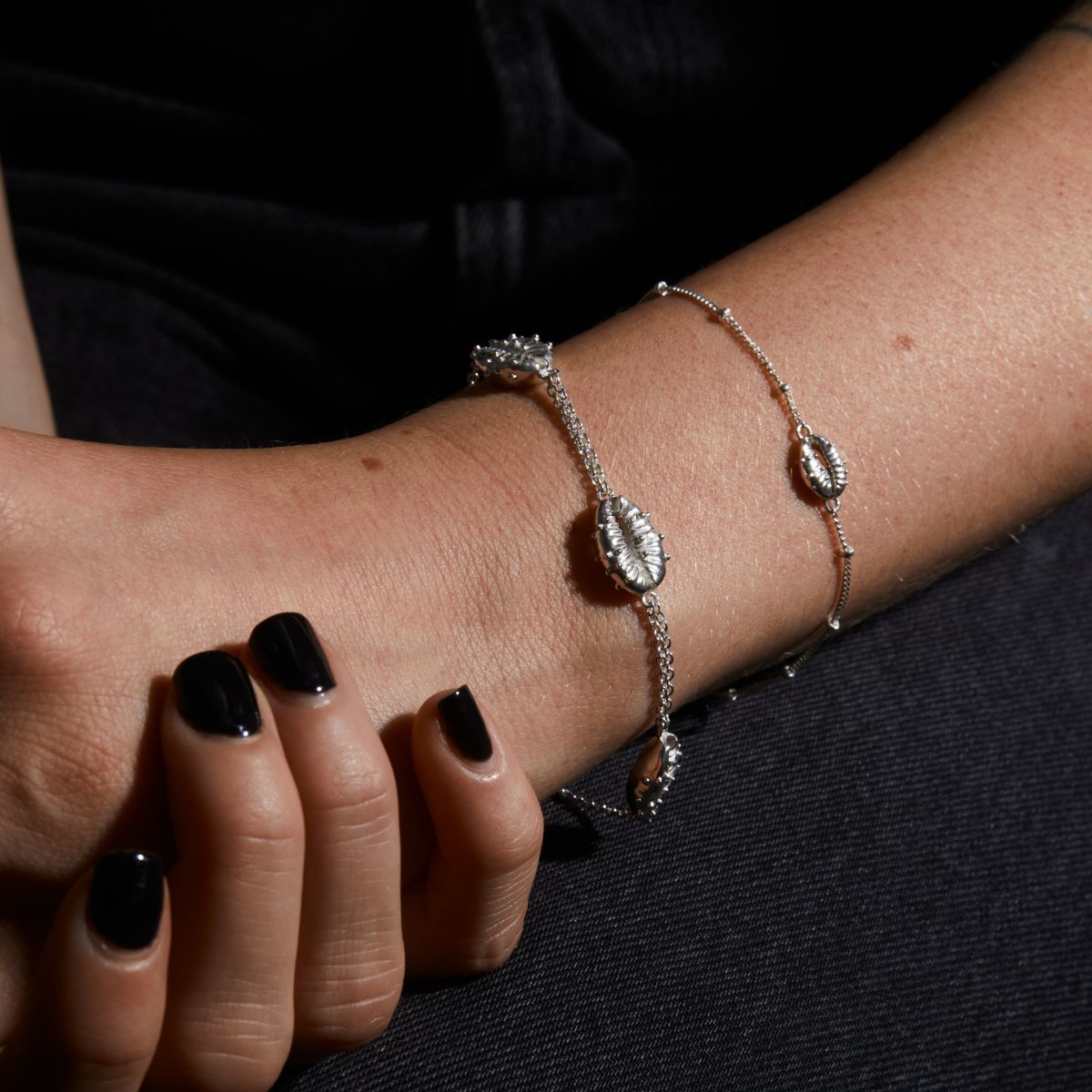 Aphrodite Bracelet Silver