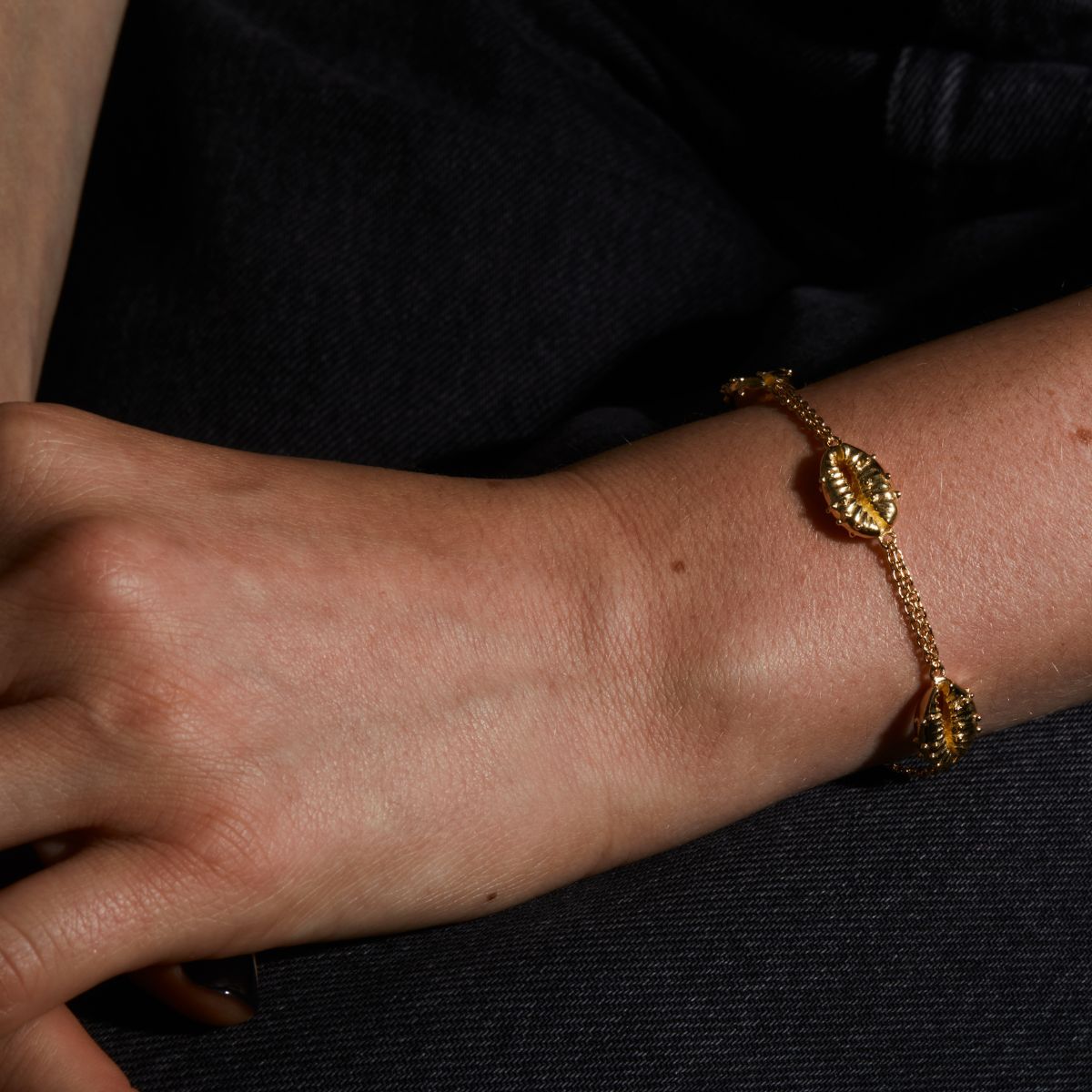 Aphrodite Bracelet Gold