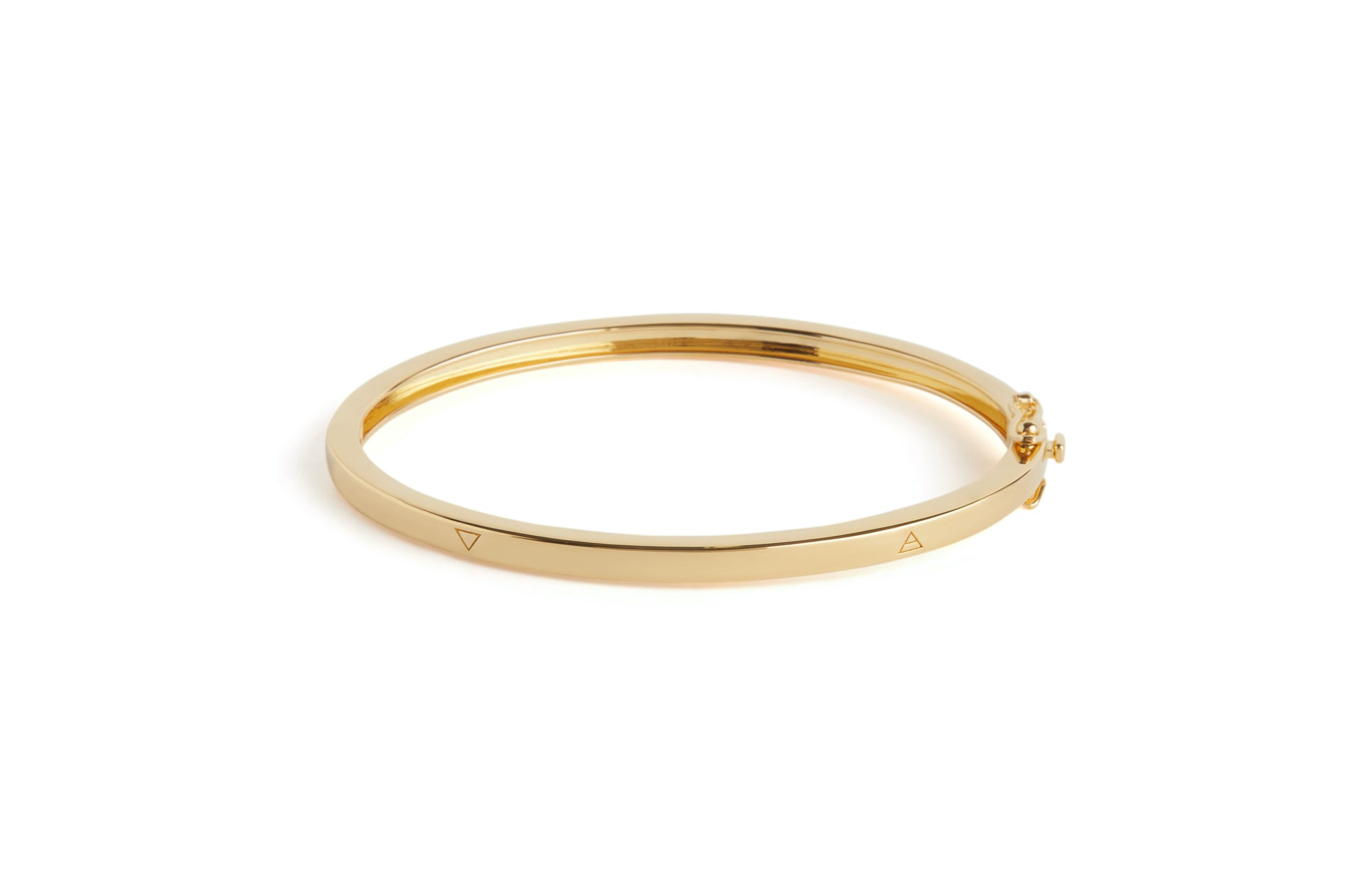 Four Elements Bangle Gold