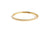 Four Elements Bangle Gold