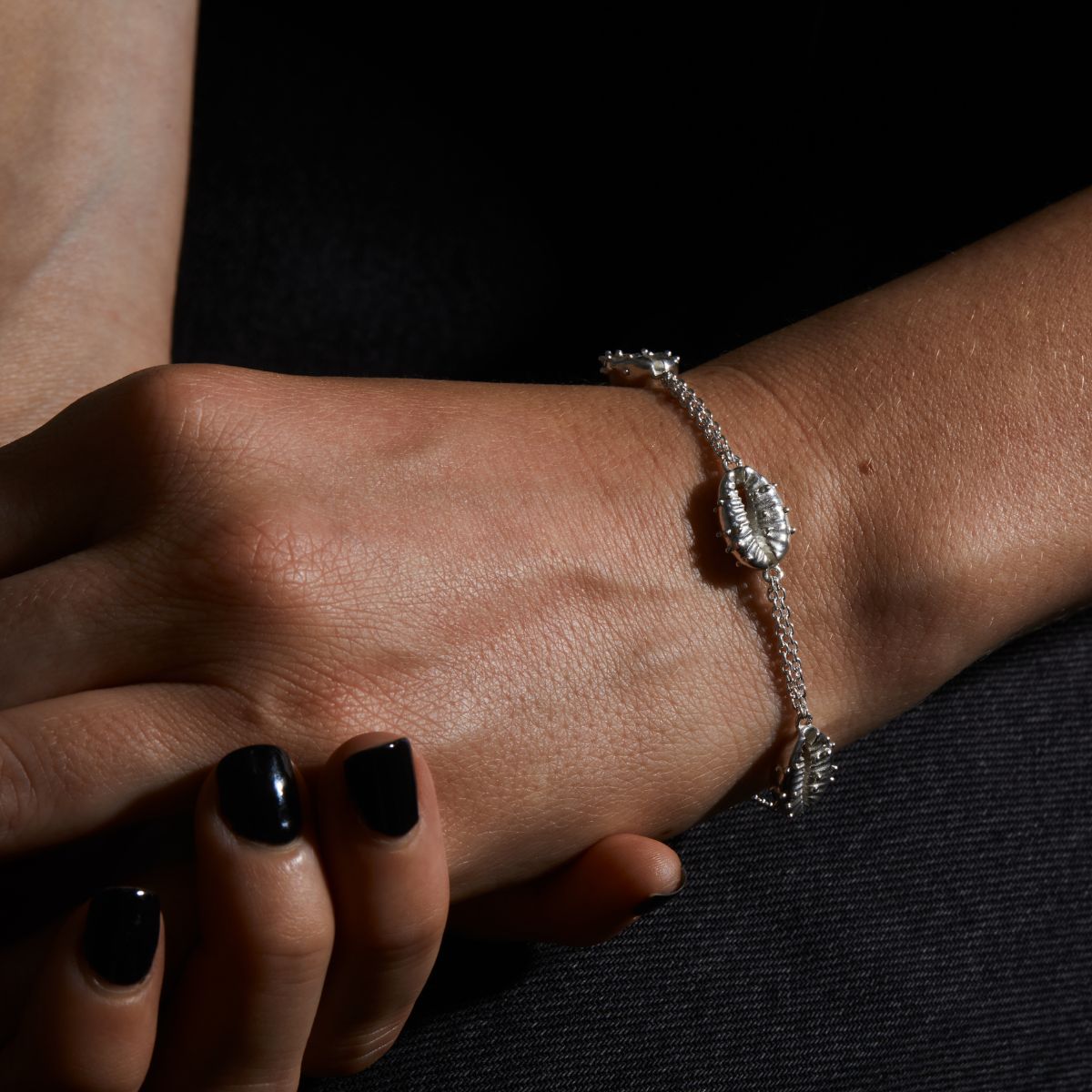 Aphrodite Bracelet Silver