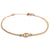 Tria Prima Bracelet Solid Gold