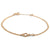 Tria Prima Bracelet Solid Gold