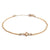 Tria Prima Bracelet Solid Gold