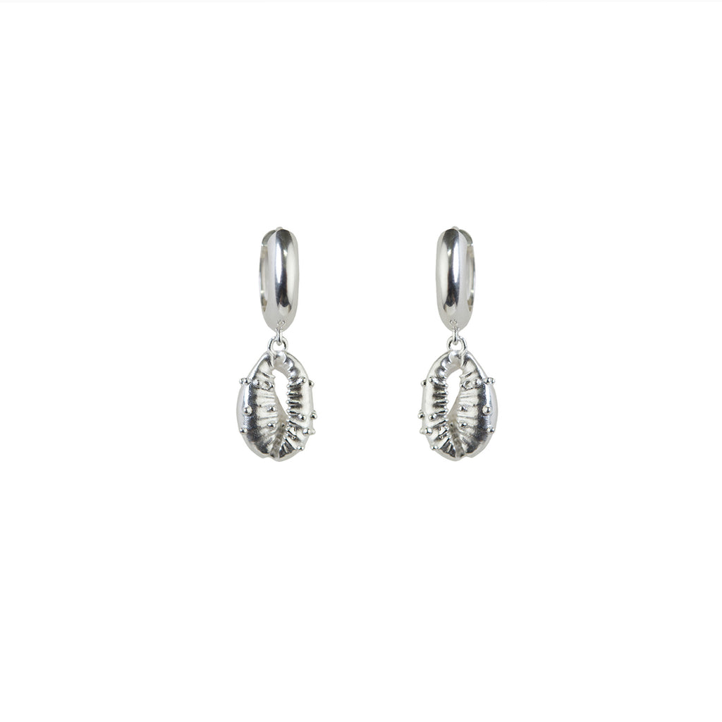 Aphrodite Chunky Hoop Earrings