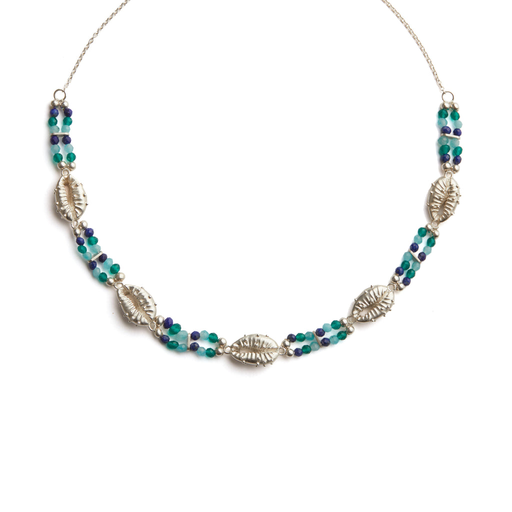 Aphrodite Ocean Choker Necklace