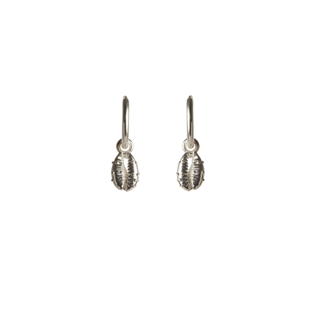 Aphrodite Mini Hoop Earrings