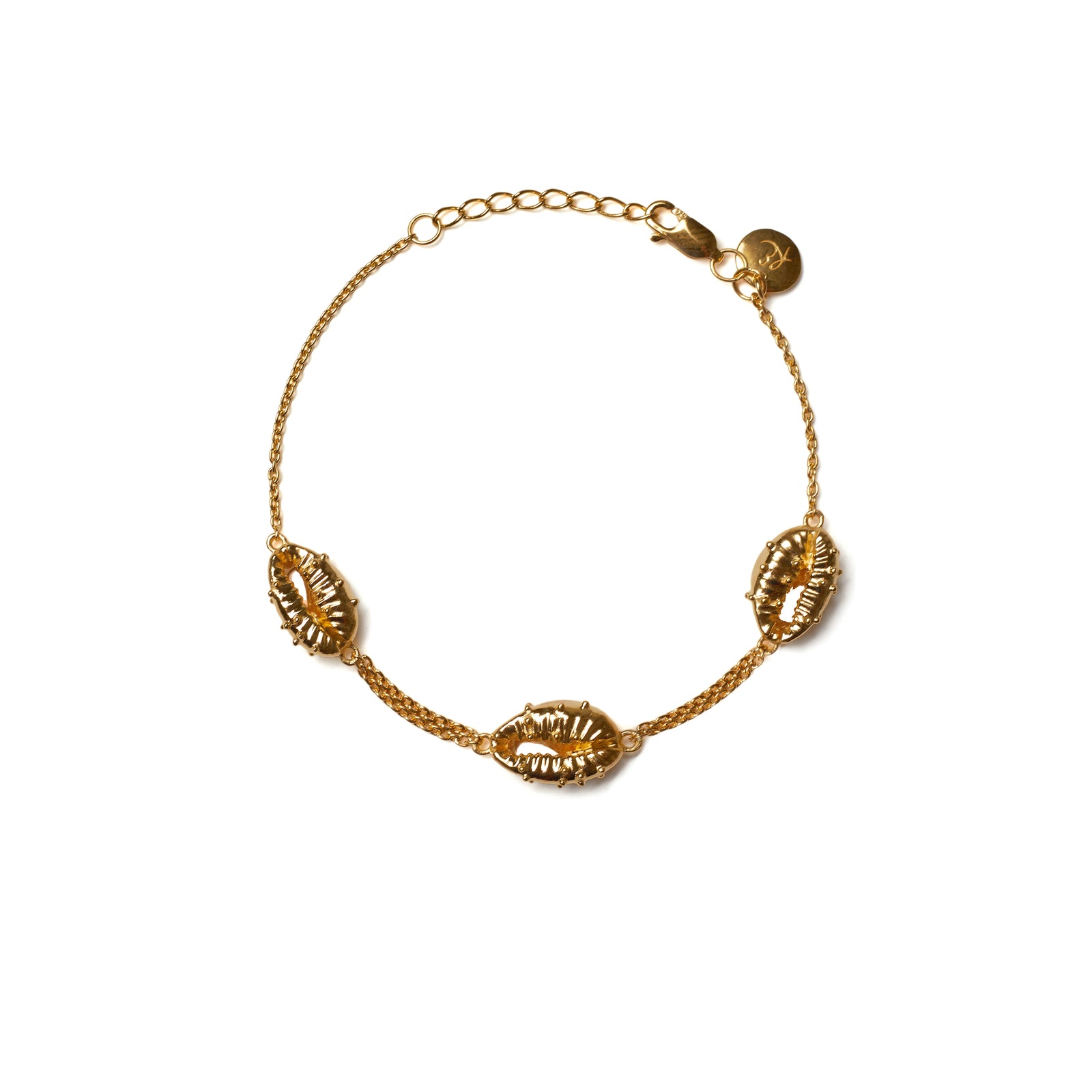 Aphrodite Bracelet Gold