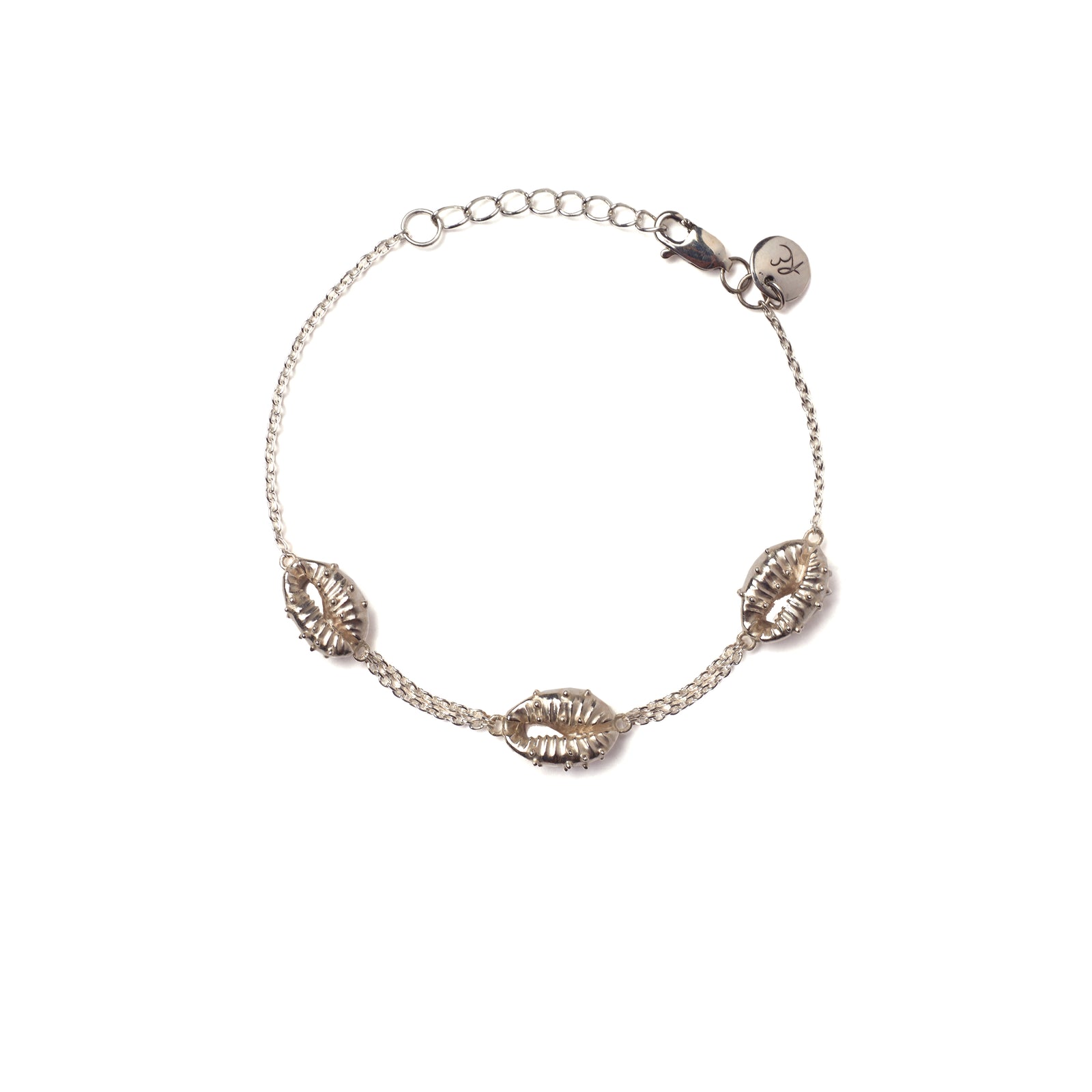 Aphrodite Bracelet Silver