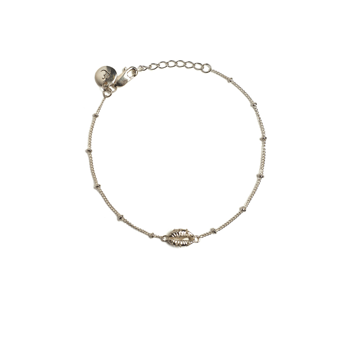 Aphrodite Mini Bracelet Silver