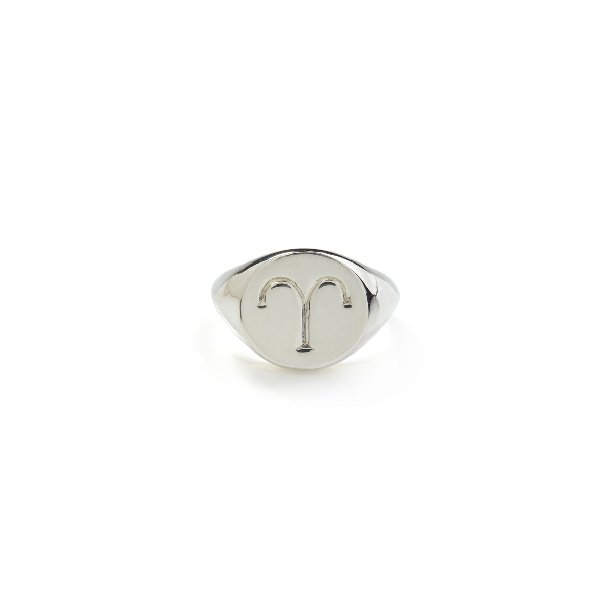 Zodiac Signet Ring