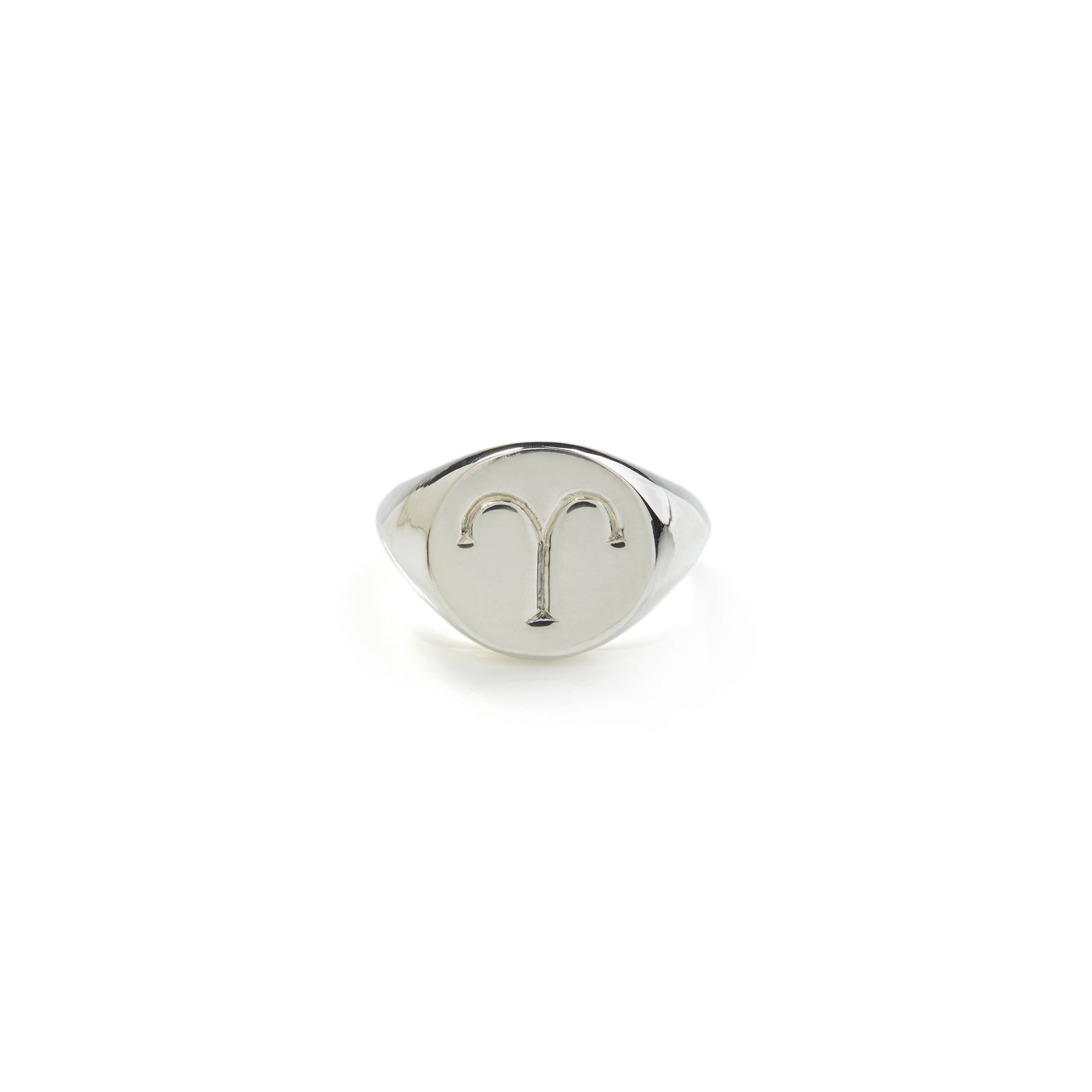 Zodiac Signet Ring