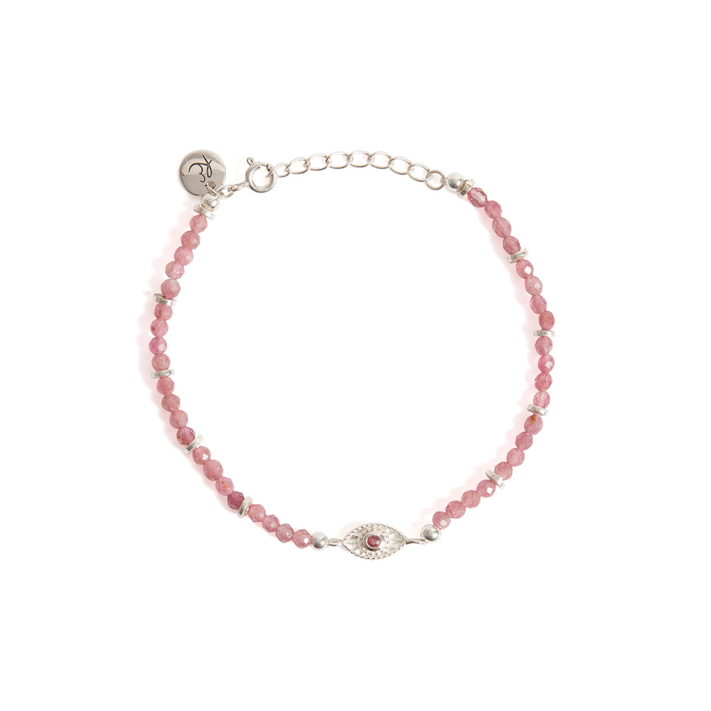 Rays Light Bracelet Tourmaline