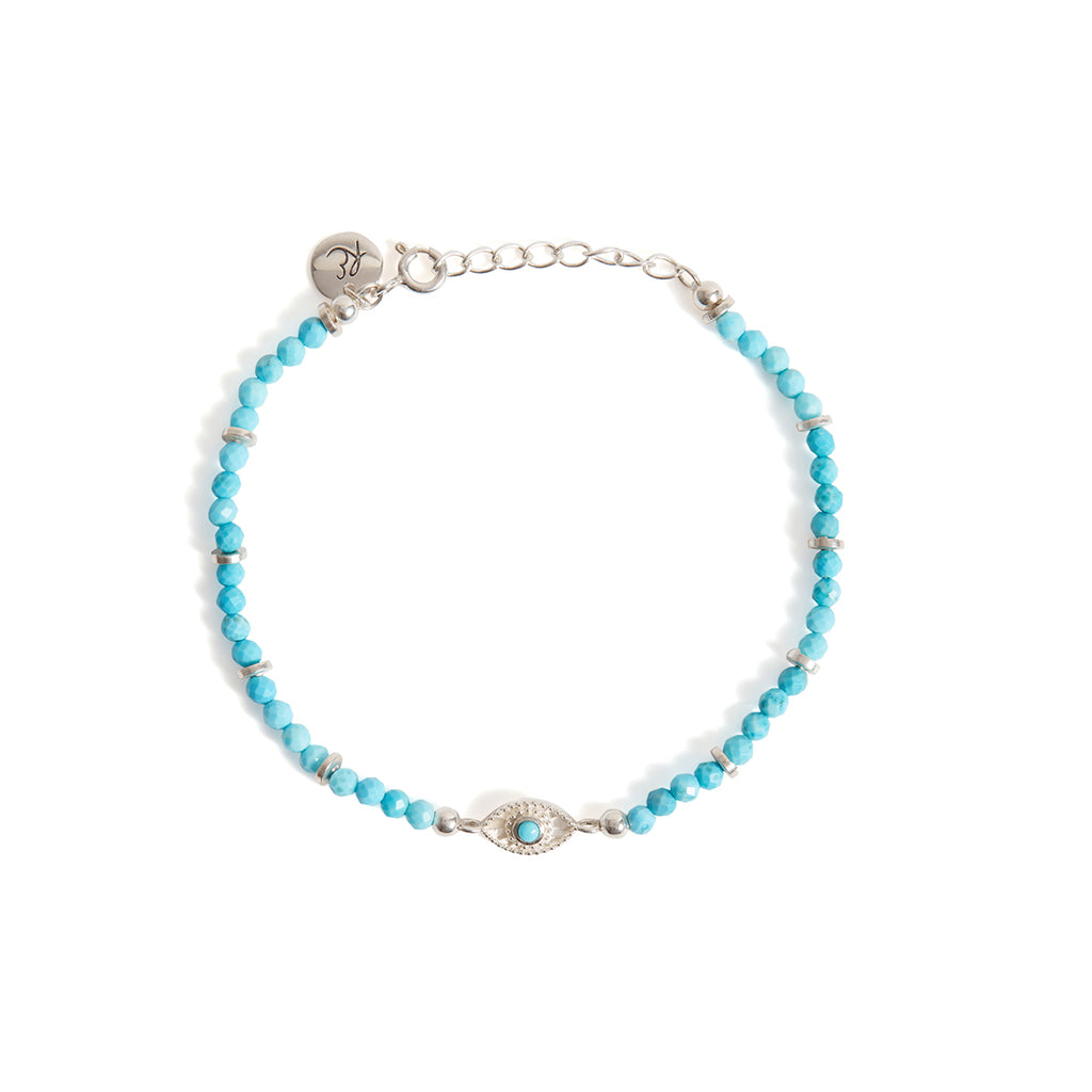 Rays Light Bracelet Silver