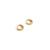Four Elements Huggies Solid Gold