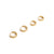Four Elements Huggies Solid Gold