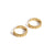 Moon Phases Huggies Gold