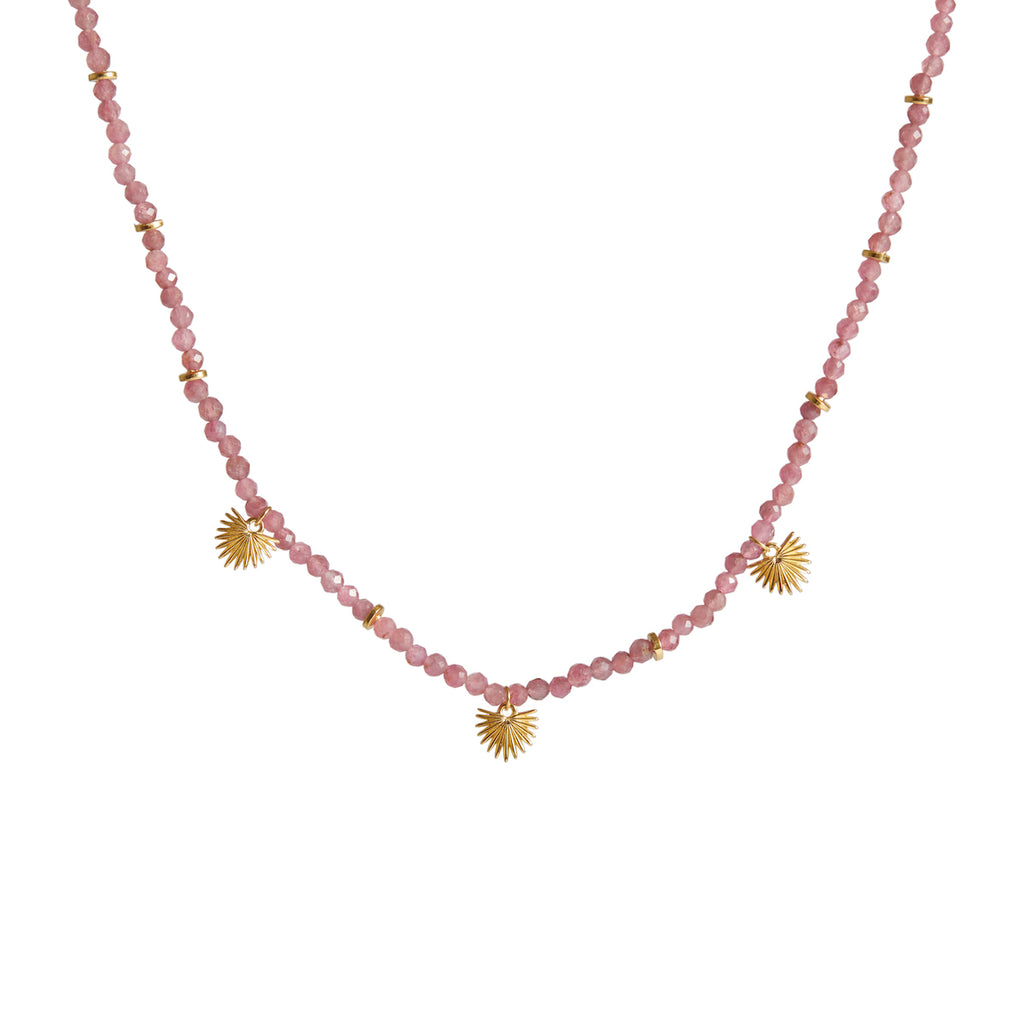 Ishtar Necklace Tourmaline