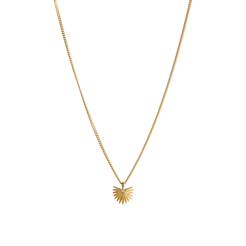 Ishtar Necklace Gold