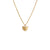 Ishtar Necklace Solid Gold