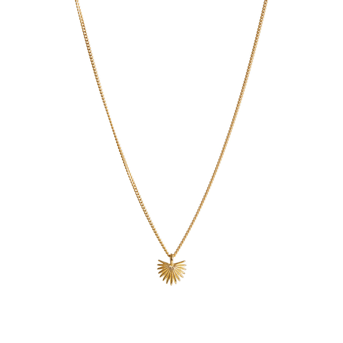 Ishtar Necklace Gold