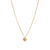 Ishtar Necklace Gold