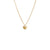 Ishtar Necklace Solid Gold