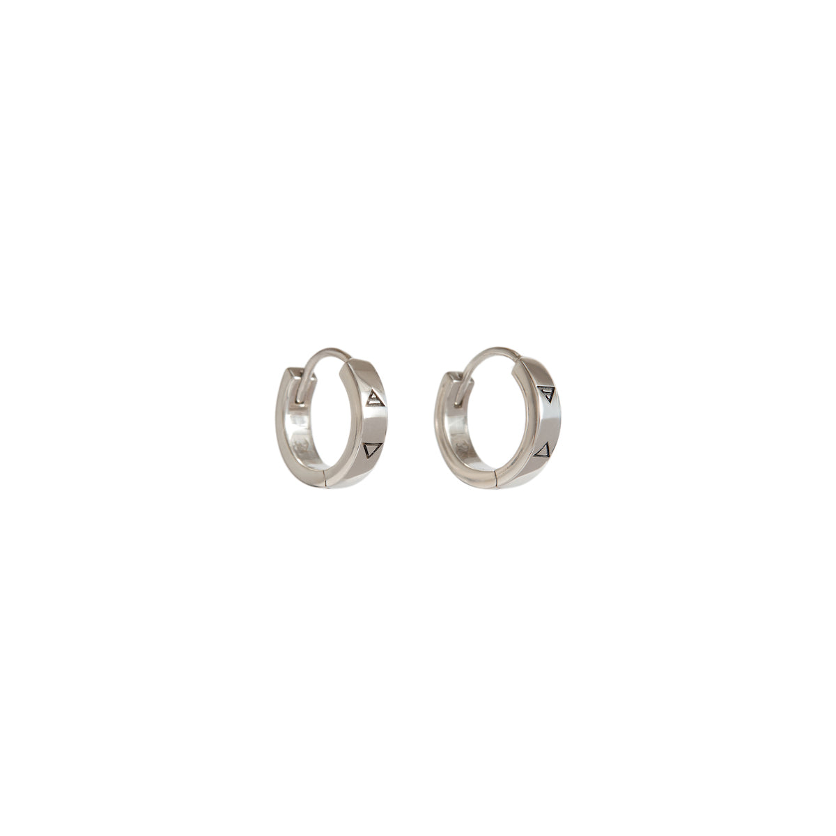 Four Elements Huggies Silver