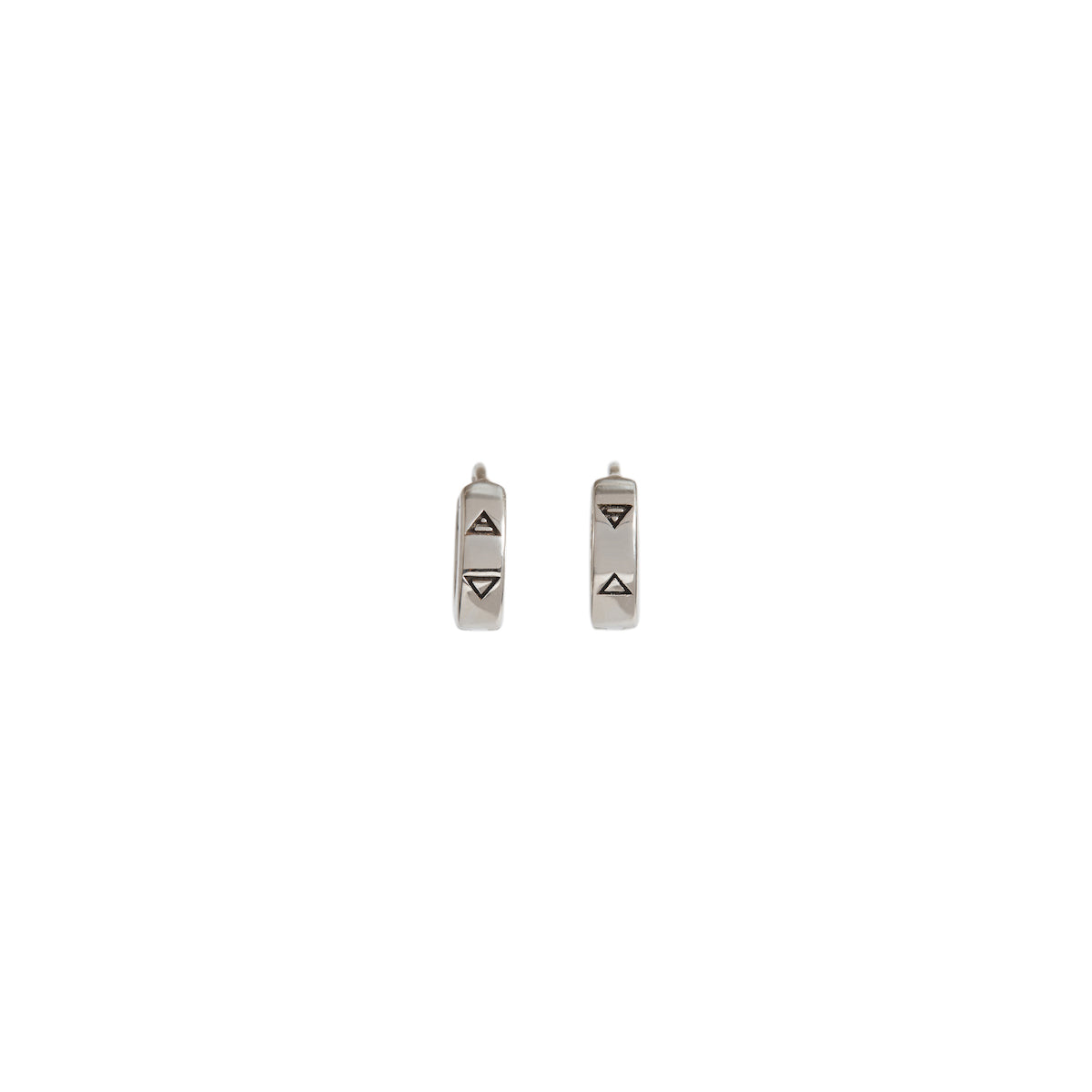 Four Elements Huggies Silver