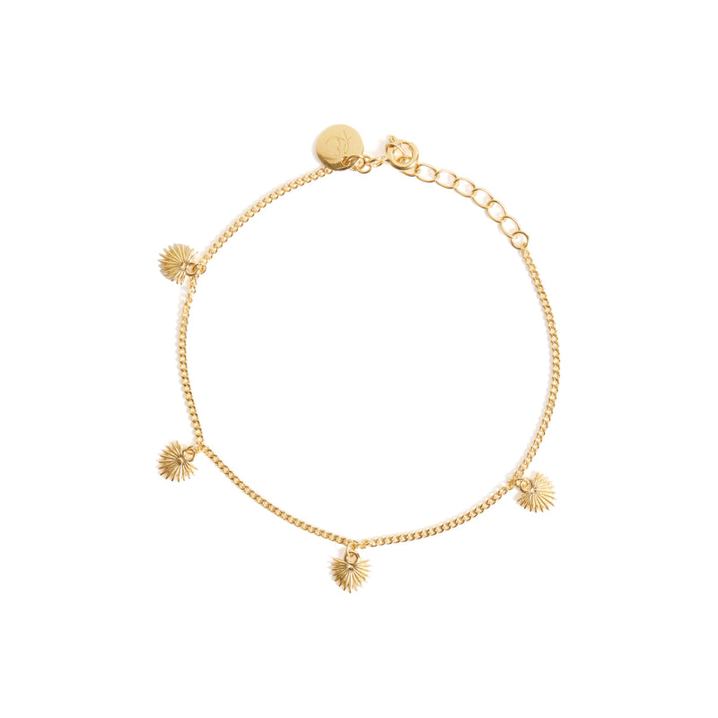 Ishtar Bracelet Gold