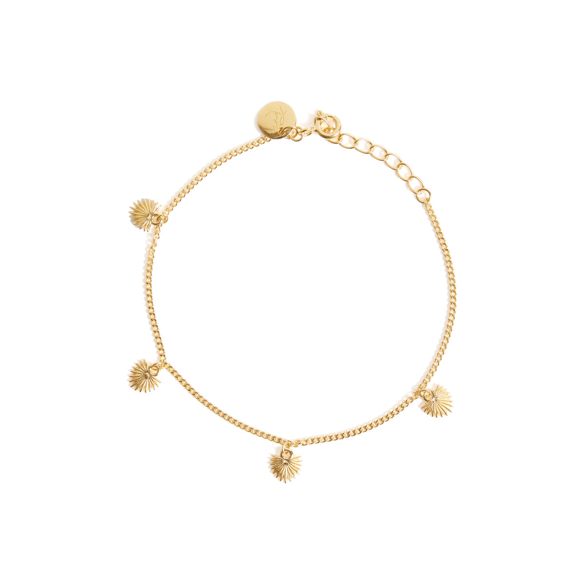 Ishtar Bracelet Gold