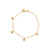 Ishtar Bracelet Gold