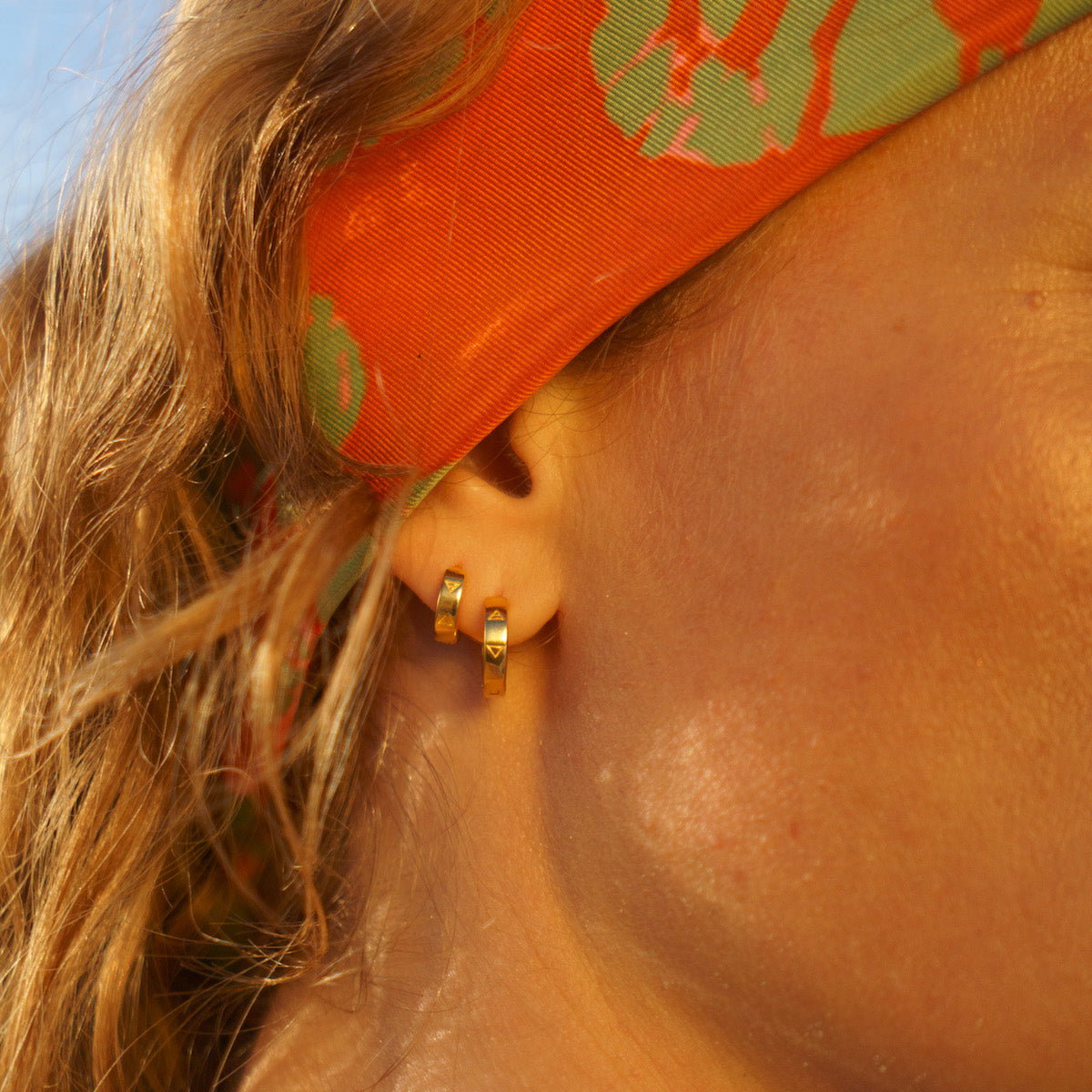 Four Elements Huggies Gold