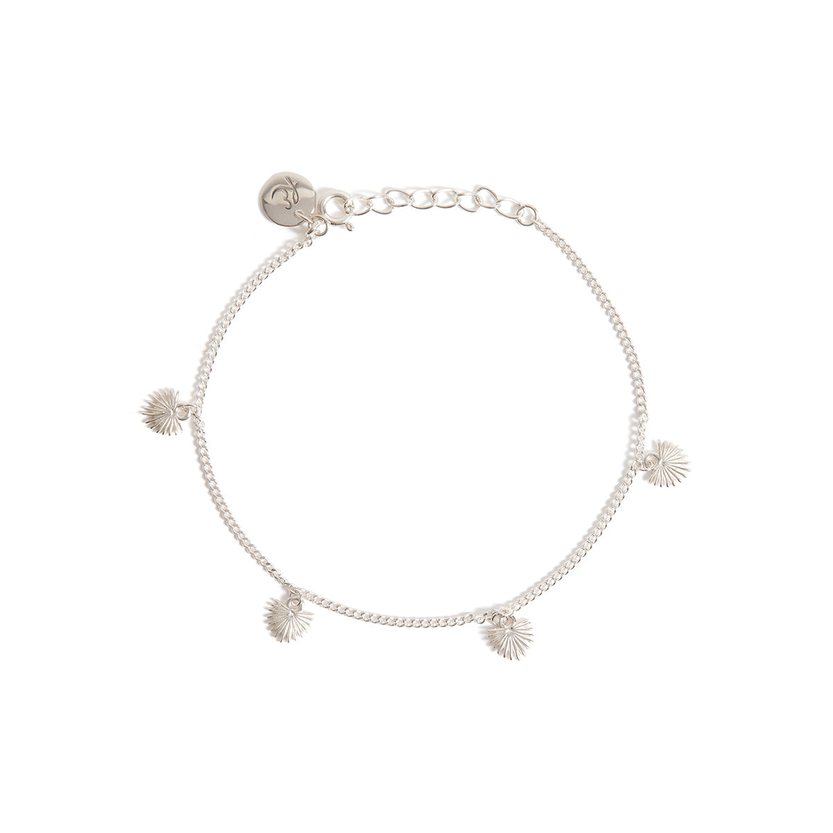 Ishtar Bracelet Silver