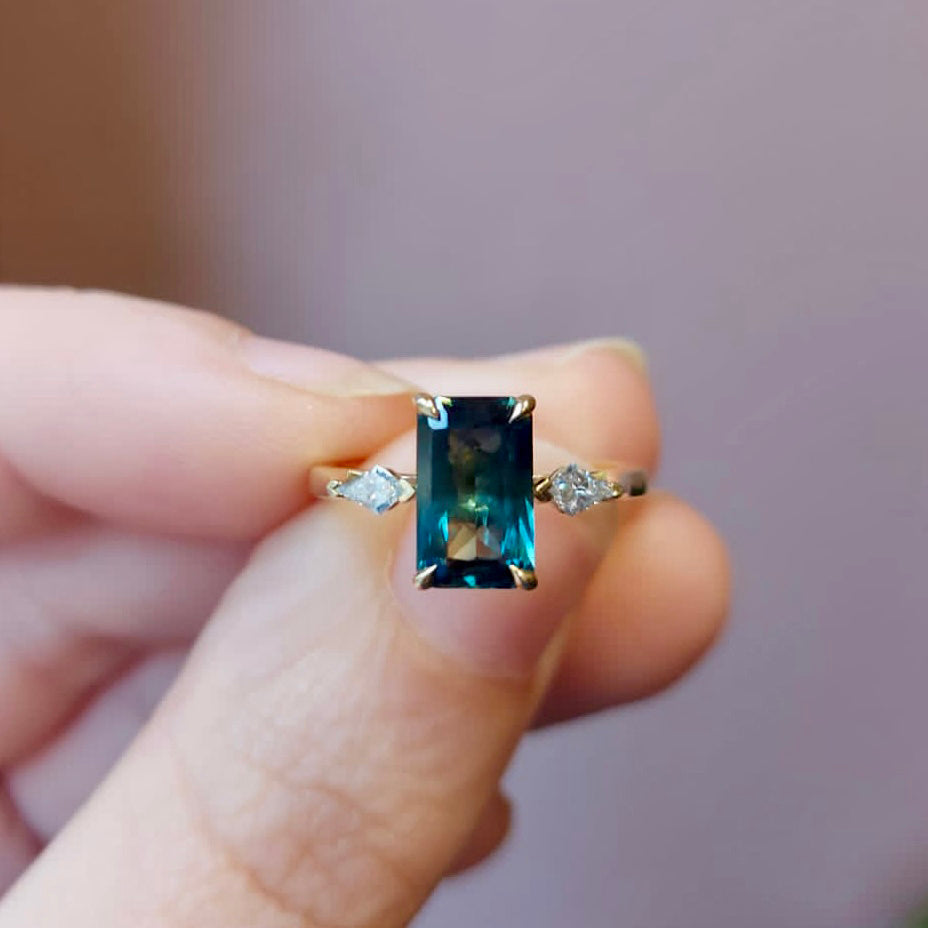 STEP TWO: CHOOSING YOUR GEMSTONE