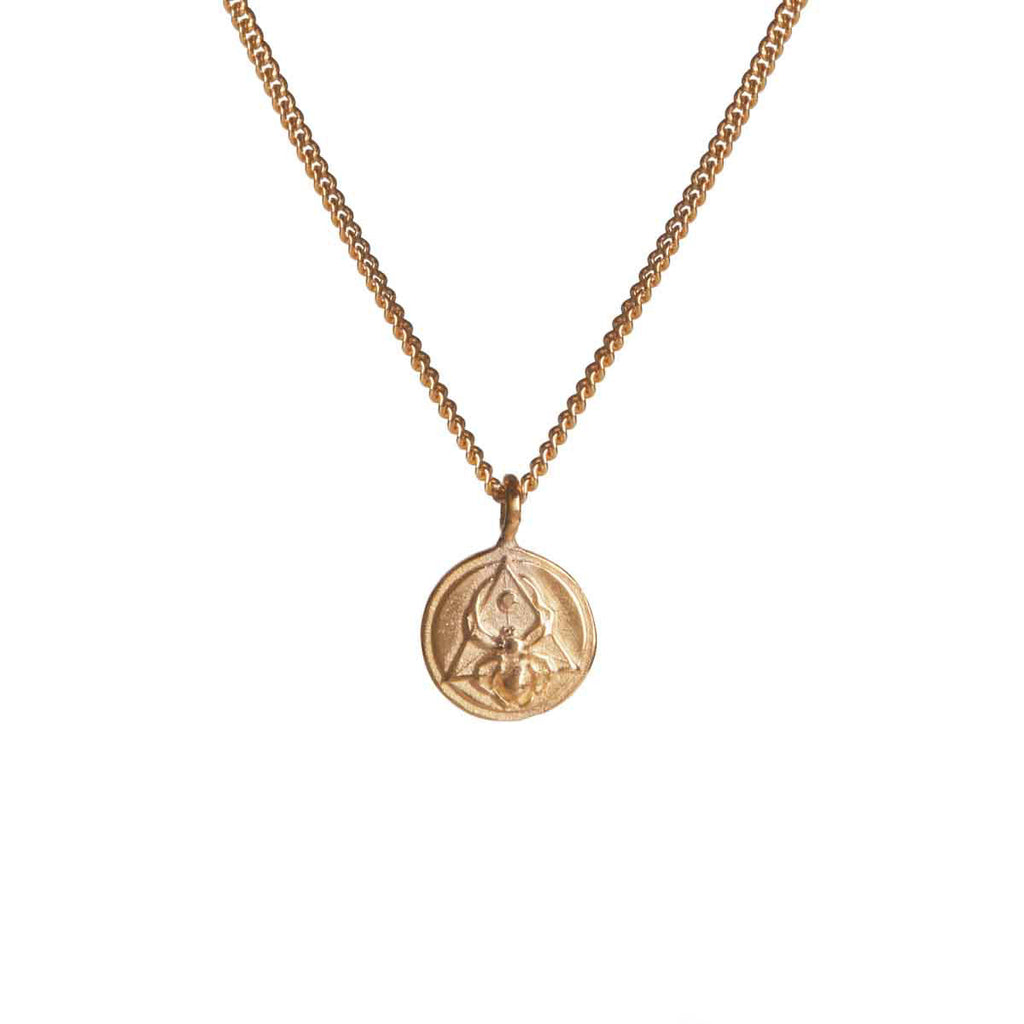 Creation Necklace Solid