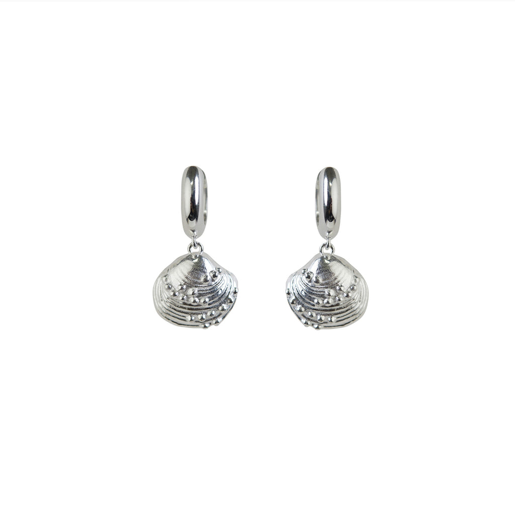 Calypso Chunky Hoop Earrings