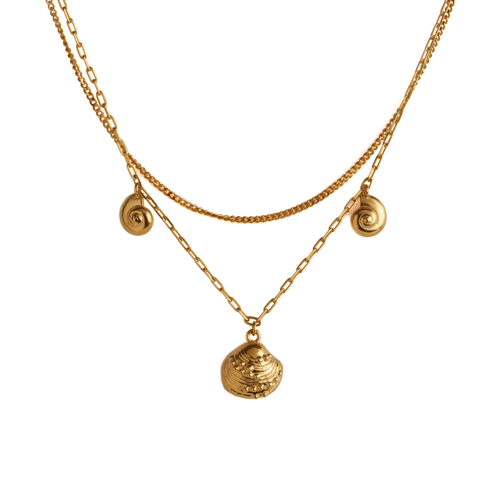 Calypso Layered Necklace